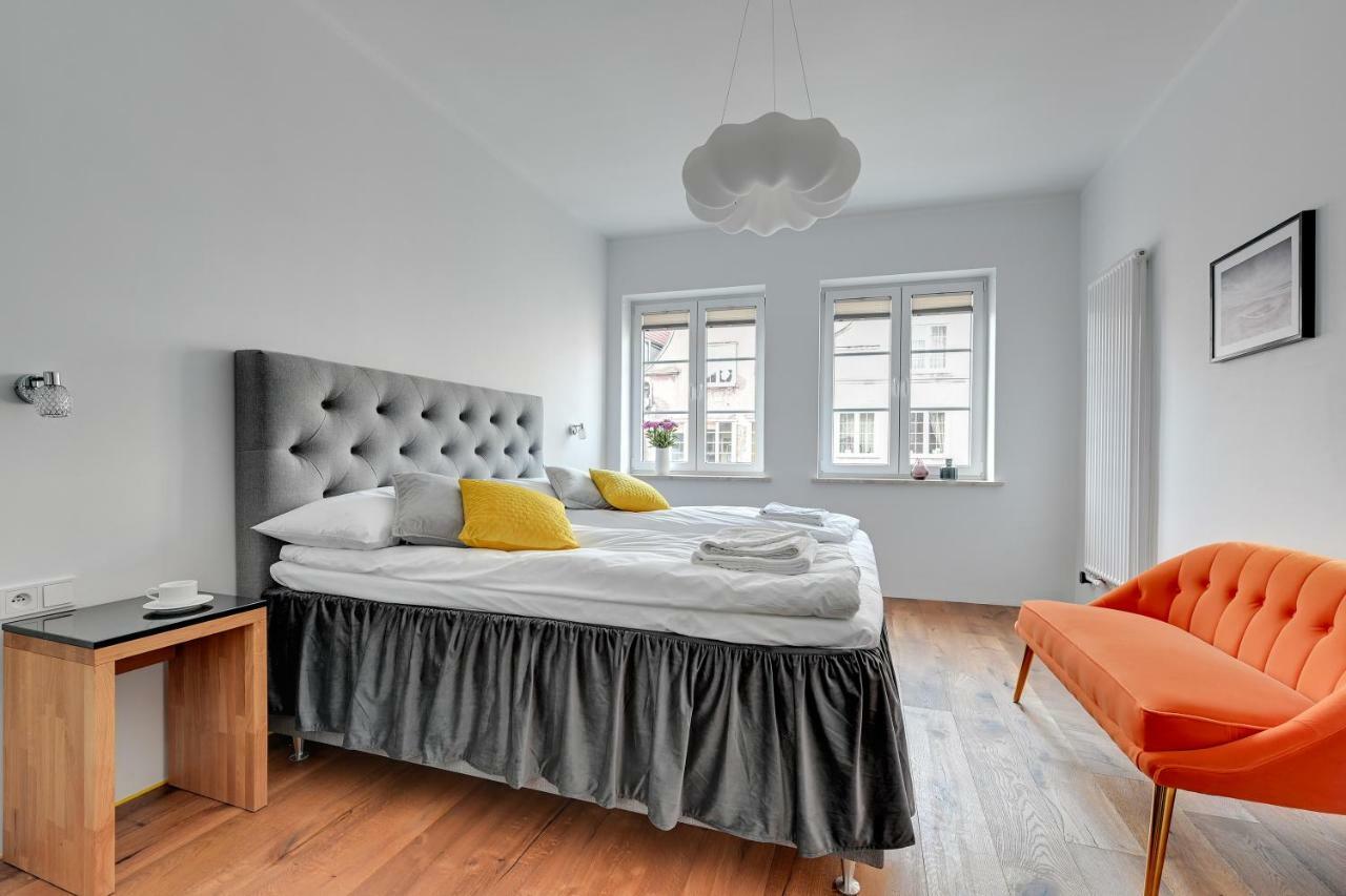 דירות גדנסק Flats For Rent - Dluga Old Town מראה חיצוני תמונה