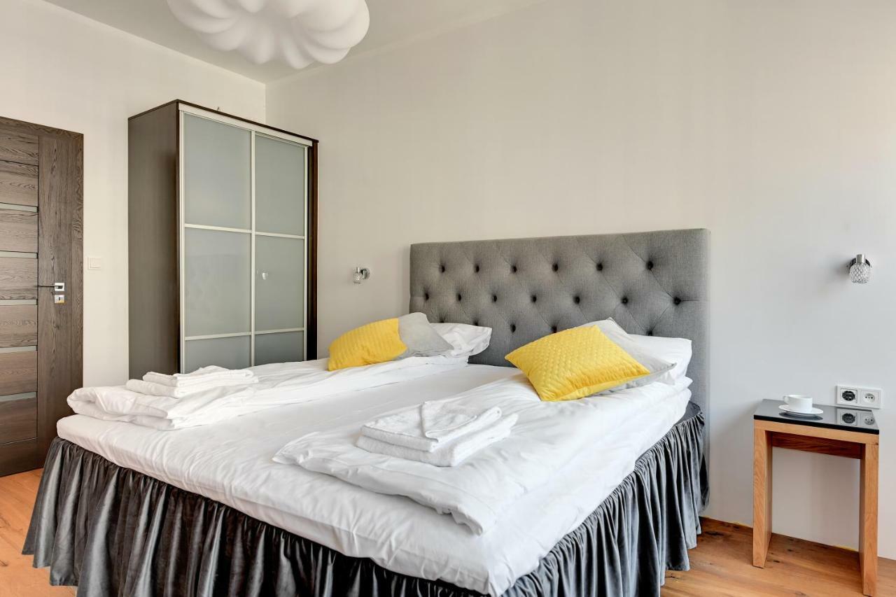 דירות גדנסק Flats For Rent - Dluga Old Town מראה חיצוני תמונה
