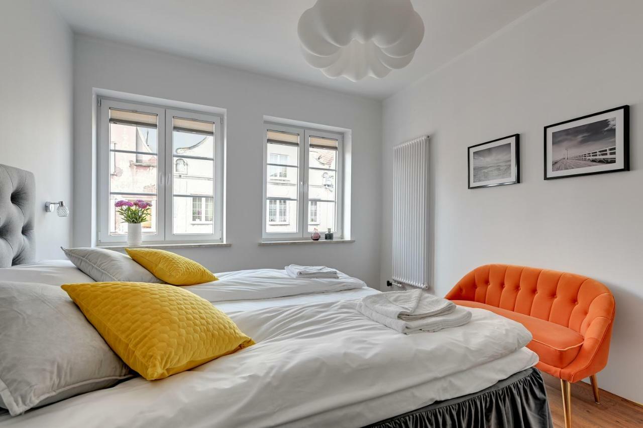 דירות גדנסק Flats For Rent - Dluga Old Town מראה חיצוני תמונה