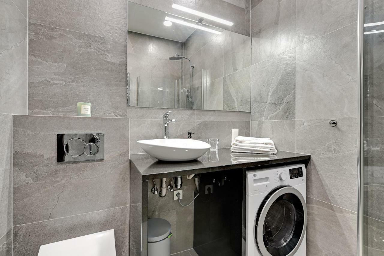 דירות גדנסק Flats For Rent - Dluga Old Town מראה חיצוני תמונה
